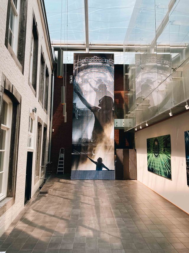 Fotoexpo in Fotomuseum aan het Vrijthof Maastricht