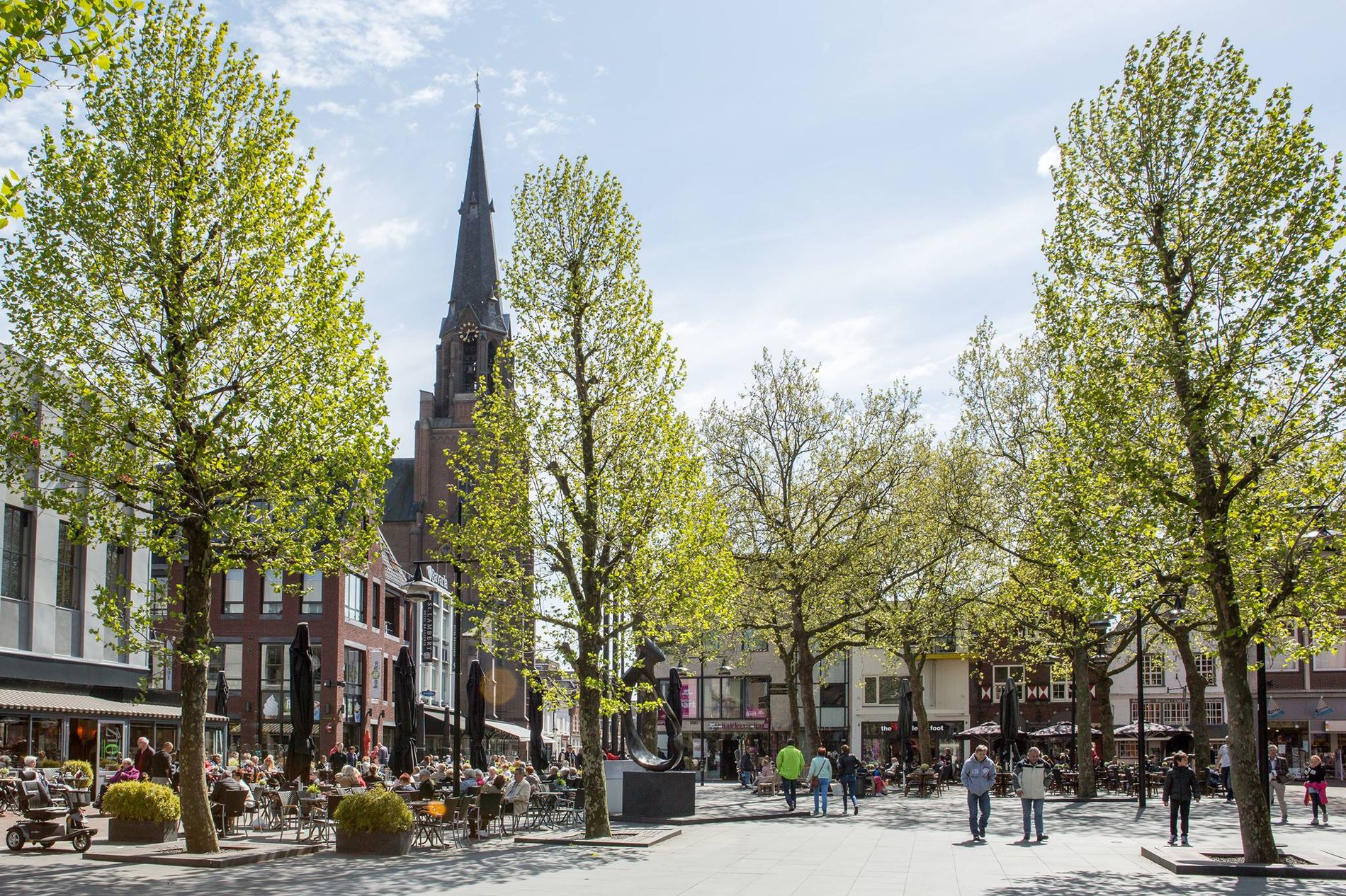 Helmond centrum