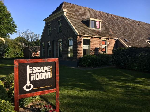 Escape Room Drenthe in Wittelte