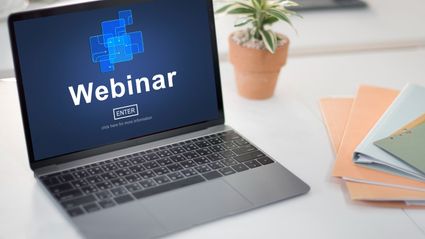 Webinar zum Thema Medien und Kleinkinder