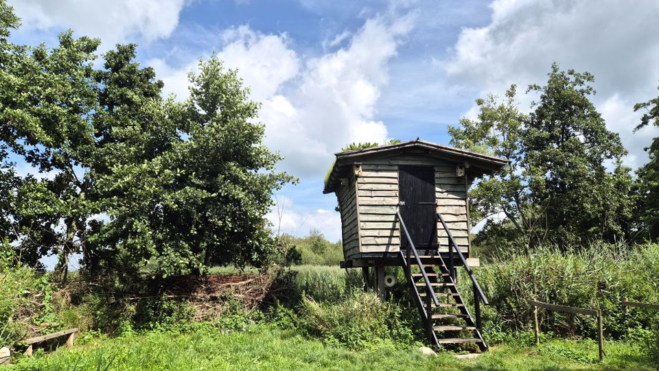 Sluizenfietsroute Weststellingwerf