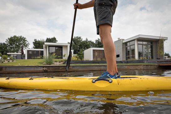 Suppen vanaf EuroParcs Veuwemeer