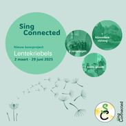 Sing Connected Koorproject Lentekriebels