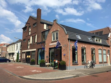 Kaaspakhuis Woerden
