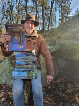 Dag van het Hunebed – Interactieve Lezing door Hendrik Gommer