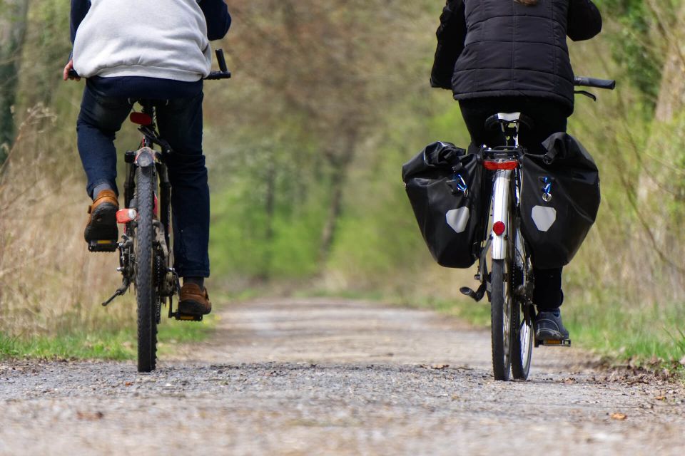 Fietsen