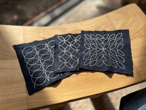Sashiko Workshop