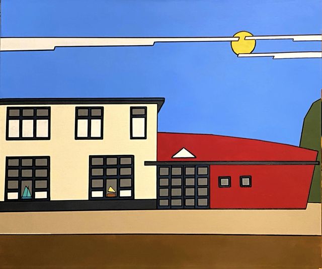 Kunstwerk: Drie generaties De Groot