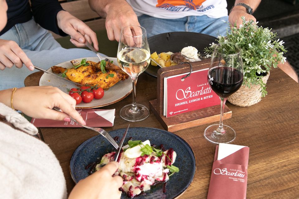 Restaurant Scarlatti