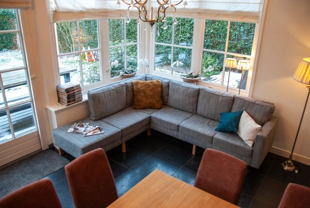 Woonkamer Hoeve Chapeau