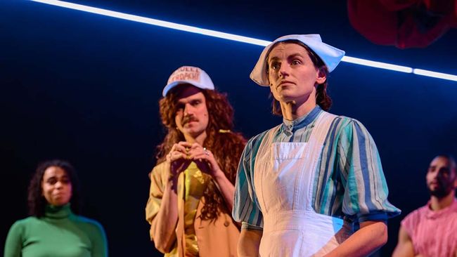 DIEHELEDING: Je Moeder