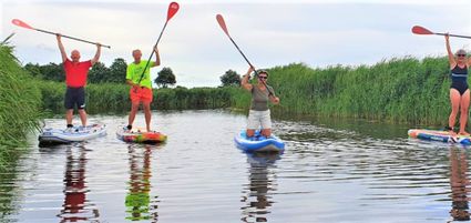 Suppen in Land in Friesland