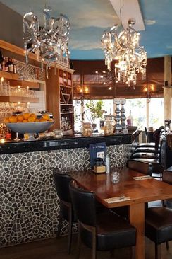 Grieks Restaurant Poseidon
