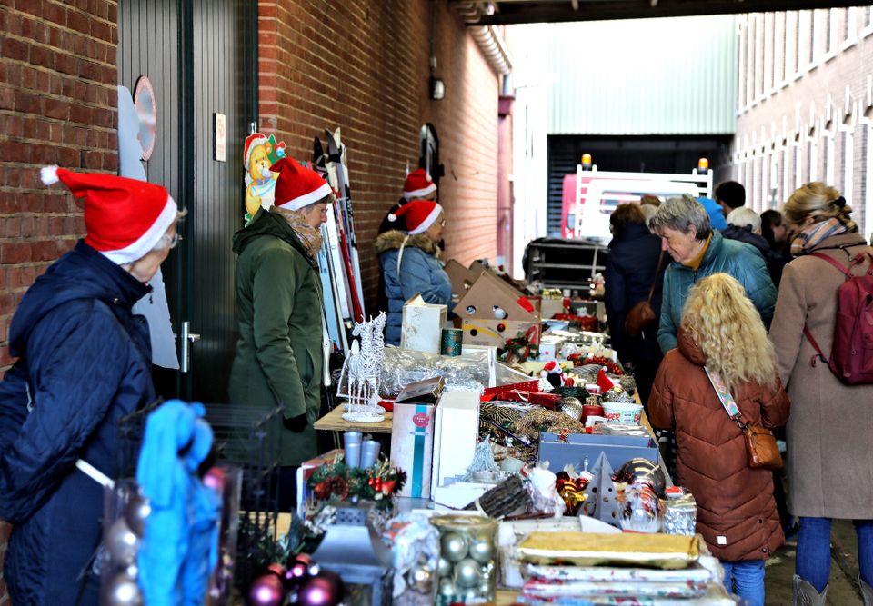 Kerstmarkt | Muziekvereniging Eendracht