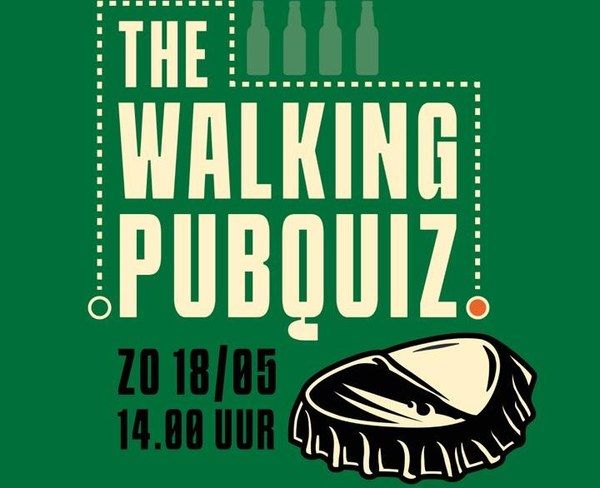 The Walking Pubquiz