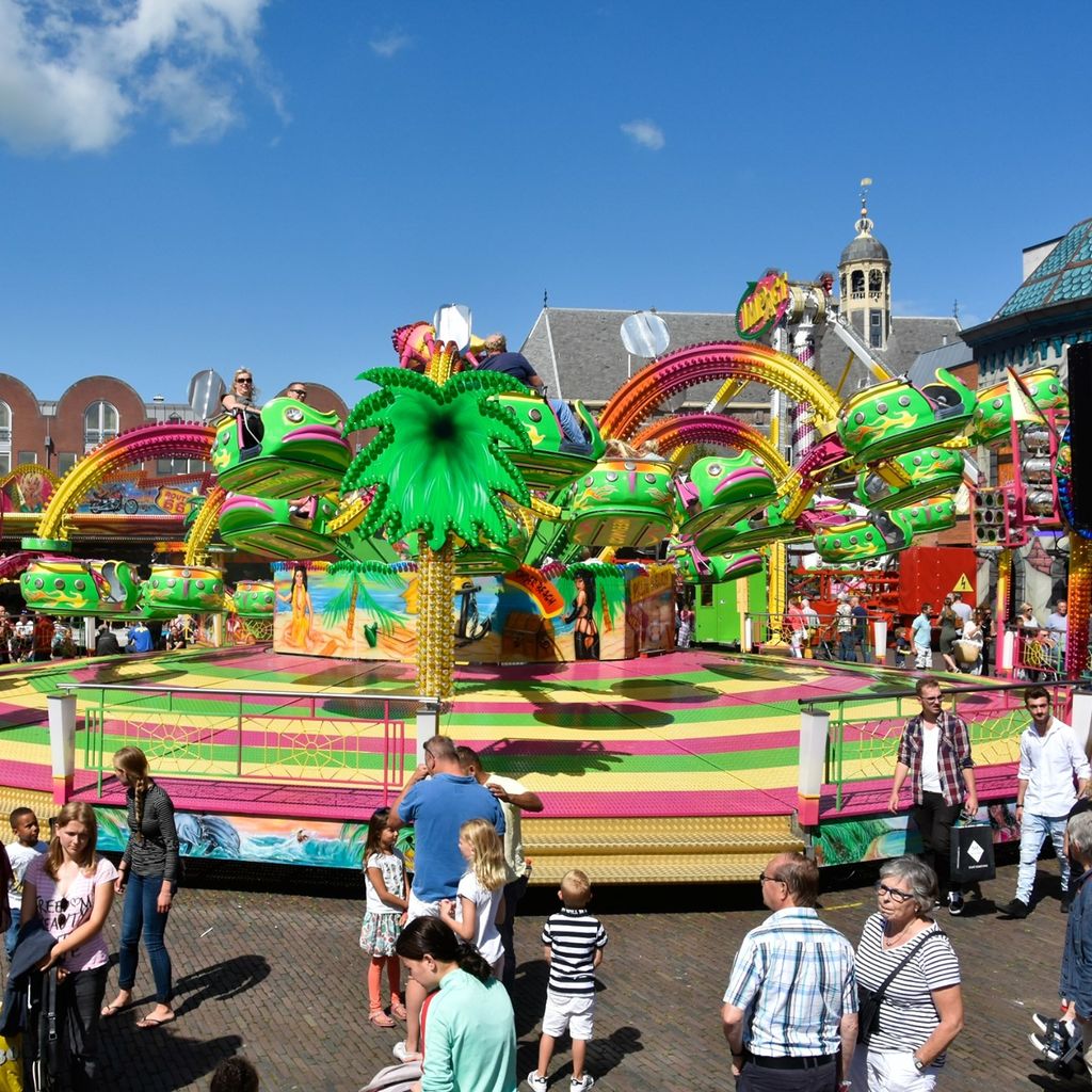 Voorjaarskermis Sneek