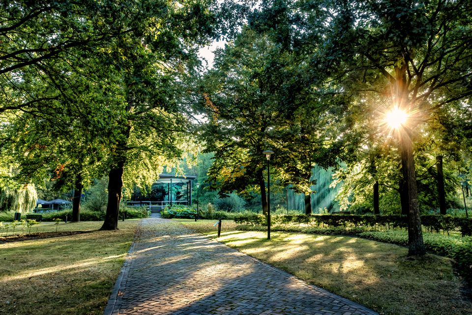 Muziektuin Beek en Donk