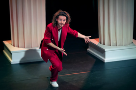 Cabaret: Teun van den Elzen