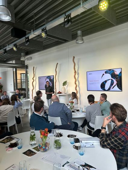 Plaece presentatie