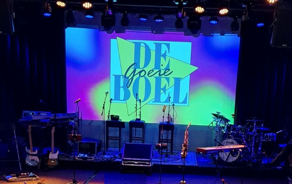 DE GOEIE BOEL – Het Goede Doel tribute