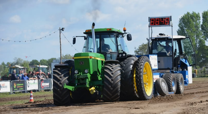 Trekkertrek Terwolde