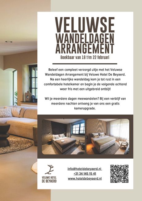 Veluwse Wandeldagen