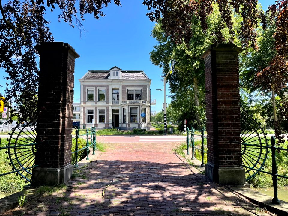 Villa Schoonoord in De Beemster