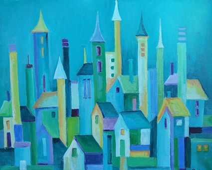 Werk Theckla van der Ham