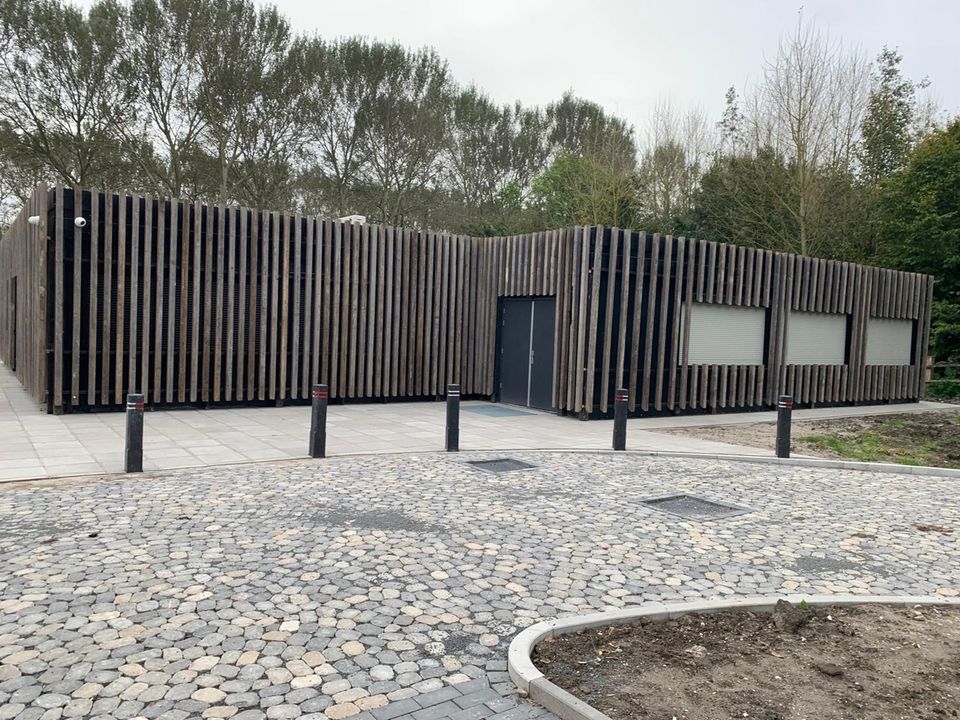Voedselhub Oosterwold