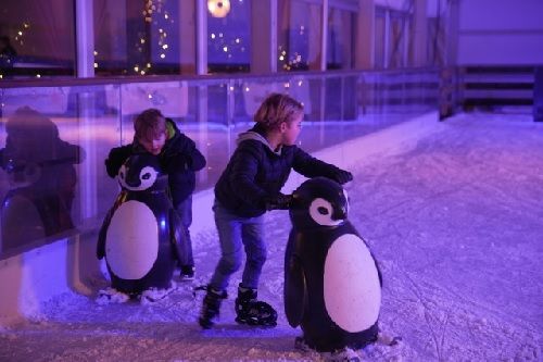 Zundert on Ice