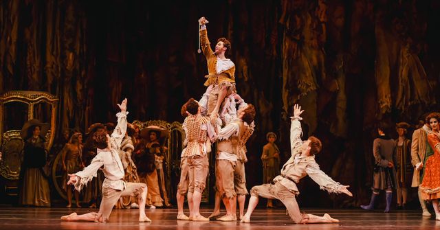 Royal Ballet Live | dansscene uit Manon