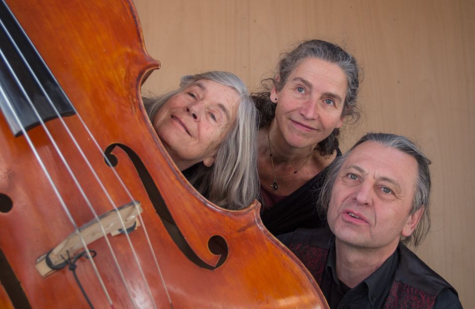 Lidwina in Concert: Klezmajeur