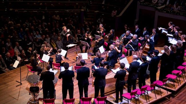 Nieuwe Philharmonie Utrecht: Messiah