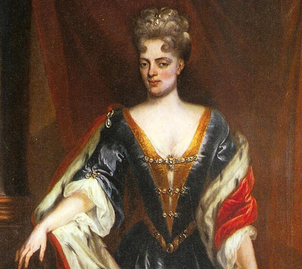 Maria Louise van Hessen Kassel