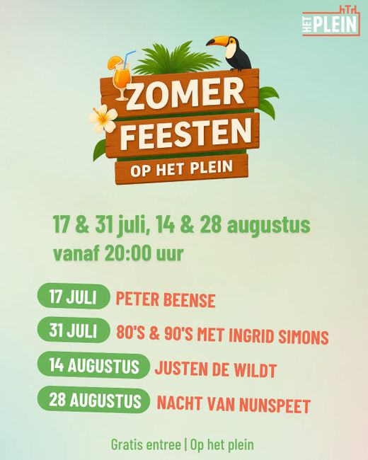 Zomerfeesten