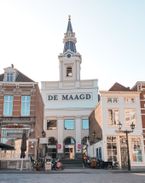 Rondleiding Theater De Maagd