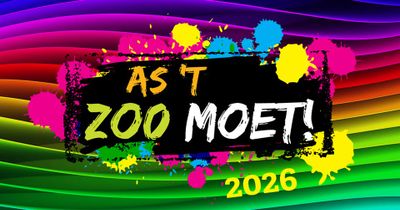 as 't zoo moet