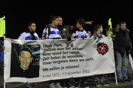 2012 - Stille tocht uit respect