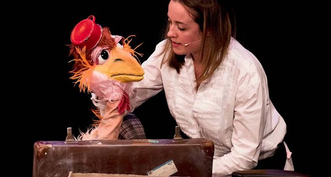 Theater aan het Kanaal: Smakelijke Sprookjes (6+)