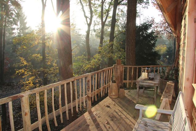 Torentjeshoek buitenkant