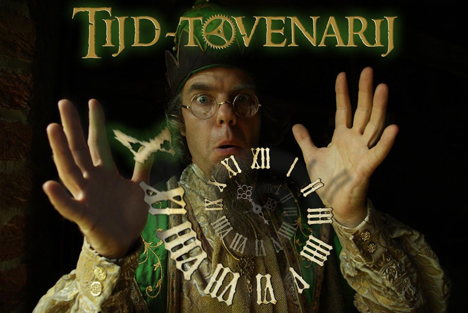 Flyer tijd tovenarij