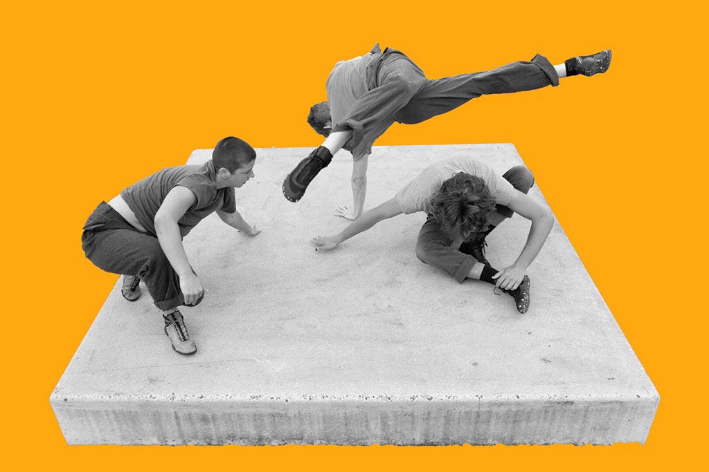 Sinking Sideways: Cécile