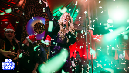 BIG BINGO Show