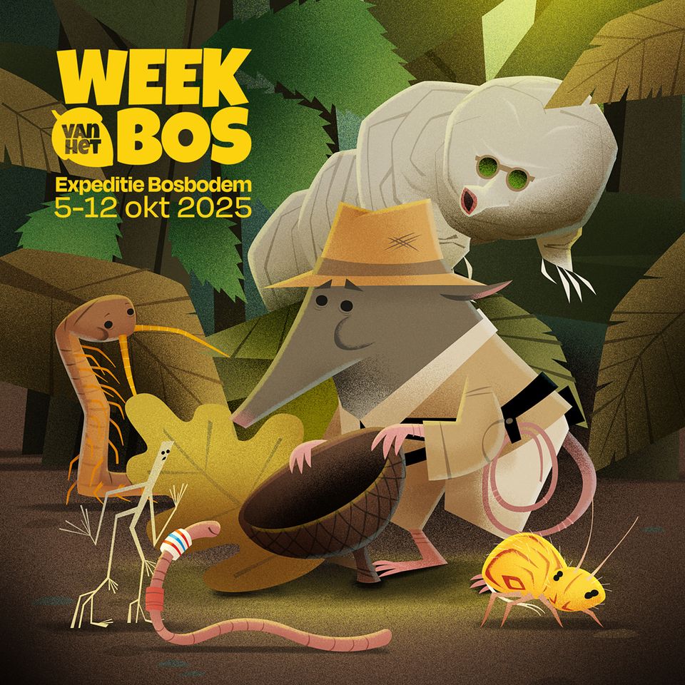 Week van het Bos