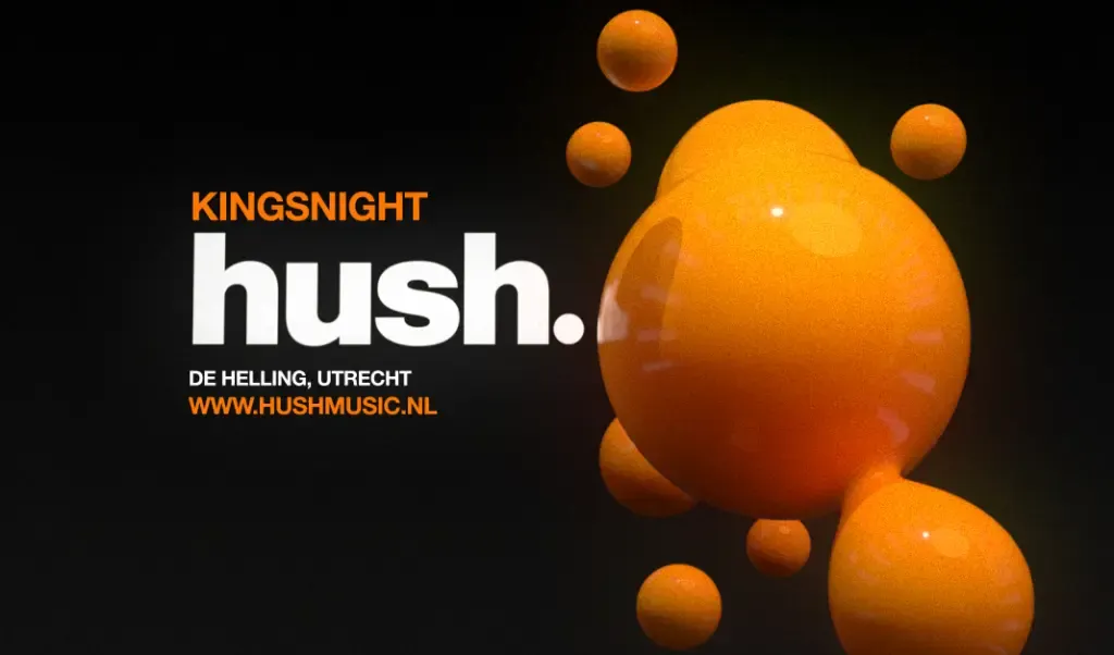 Hush. King’s Night
