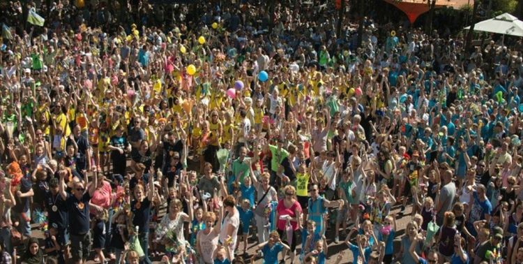 Avondvierdaagse Deurne