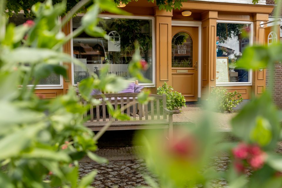 terras voor