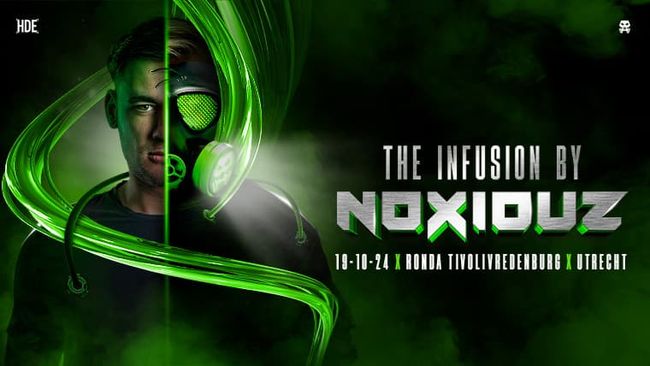 HDE: The Infusion By Noxiouz