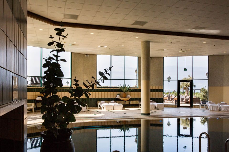 Grand Hotel Huis ter Duin - Swimming pool