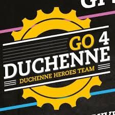 go4duchenne gps toertocht